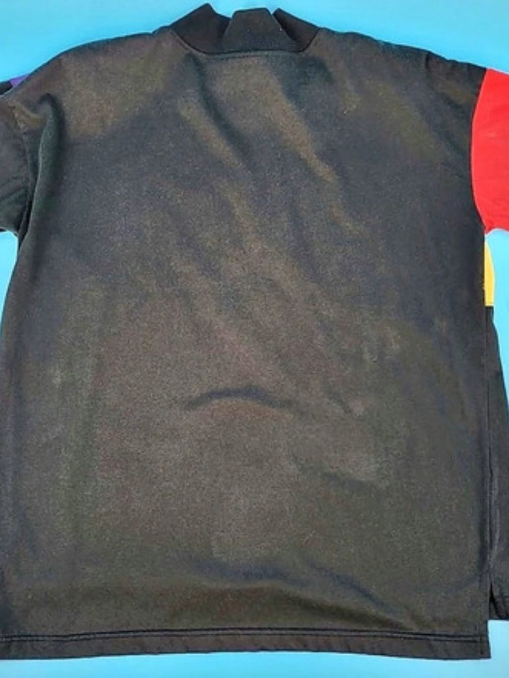 Variations Color Block Long Sleeve Size Large - Picture 2 of 7